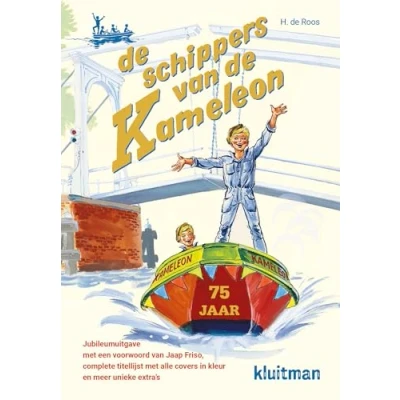 Afbeelding van Kameleon de schippers van