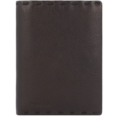 Afbeelding van Picard Ranger 1 Portemonnee, Heren, Maat: One Size, Cafe