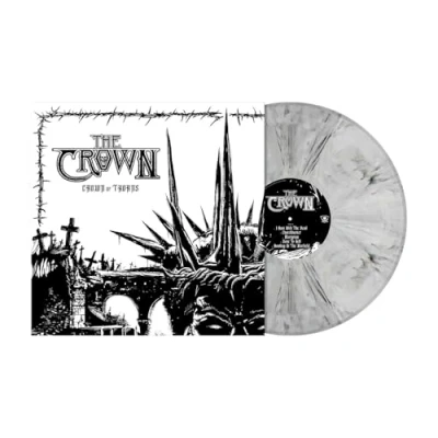 Afbeelding van Crown Of Thorns (LP)