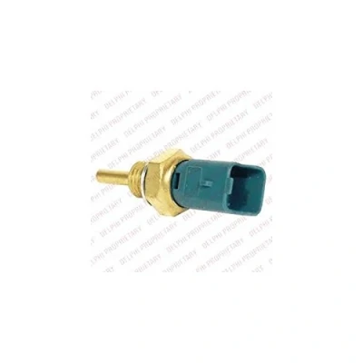 Afbeelding van DELPHI TS10252 Koelmiddeltemperatuursensor OPEL: Corsa C Hatchback, D Astra H Caravan, FIAT: Panda II Doblo I Estate