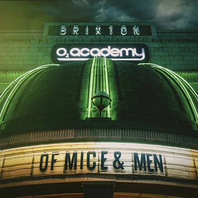 Afbeelding van Live At Brixton Cd+Dvd Of Mice and Men