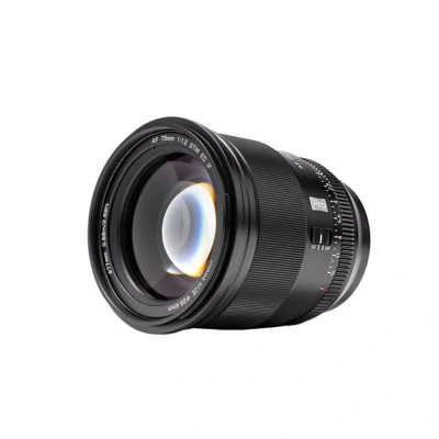 Afbeelding van Viltrox XF 75 f/1.2 AF Pro Fuji X Mount APS C