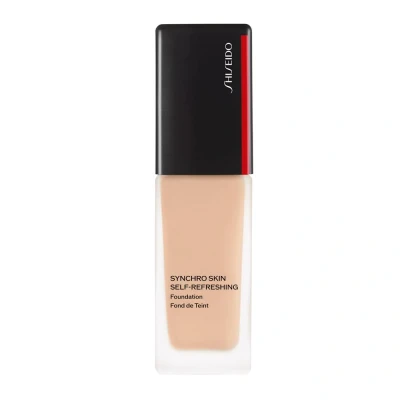 Afbeelding van Shiseido Synchro Skin Self Refreshing 220 Linen Foundation 30ml