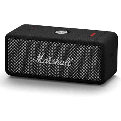 Afbeelding van Marshall Draadloze Luidspreker 400664 Emberton Ii Zwart (2594)