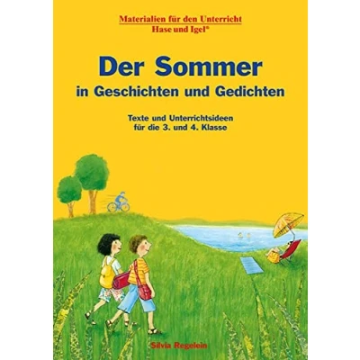 Afbeelding van Der Sommer in Geschichten und Gedichten