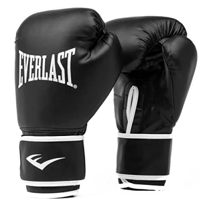 Afbeelding van Everlast Core 2 Bokshandschoenen L/XL Zwart