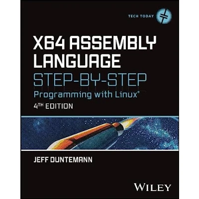 Afbeelding van Tech Today x64 Assembly Language Step by