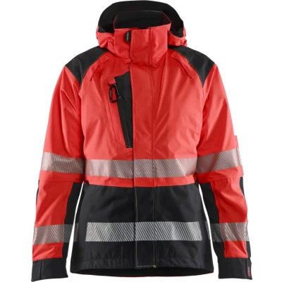 Afbeelding van High Vis Shell Jacket women&#039;s Blåkläder