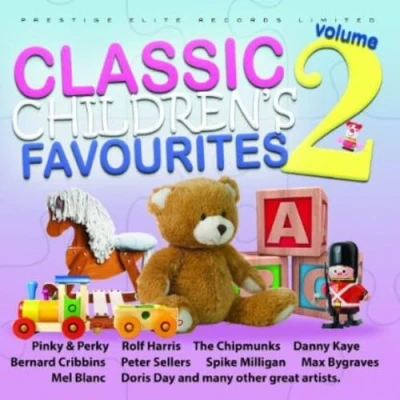 Afbeelding van Various Artists Classic Children&#039;s Favourites 2 (CD)