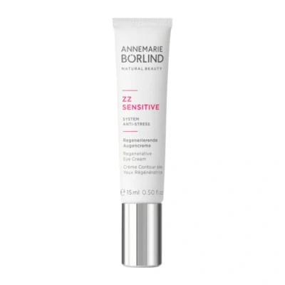Image de Annemarie Börlind Zz Sensitive Regenerative Crème pour les yeux 15 ml