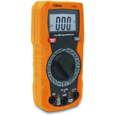 Afbeelding van Beta Digitale Multimeter Compact