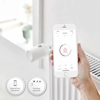 Afbeelding van Danfoss Ally starter pack Gateway en