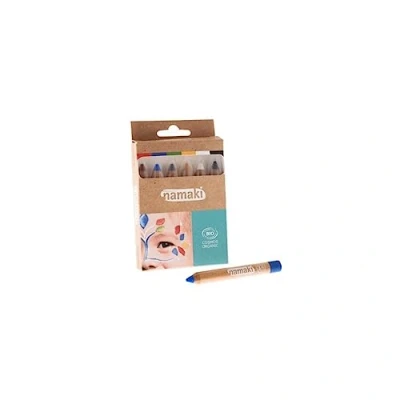 Image de Kit 6 crayons de maquillage Namak 30172610
