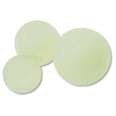 Afbeelding van Chuckit Max Glow Bal In The Dark MEDIUM 6X6X6 CM (392469)