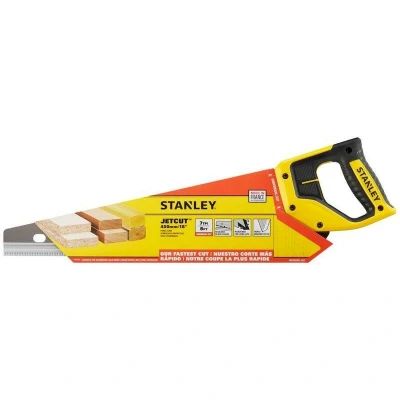 Image de STANLEY 2 15 283 scie à main jetcut SP 450 mm 7 tpi
