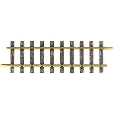 Afbeelding van G Piko rails 35201 Rechte 278.46 mm 1 stuk(s)