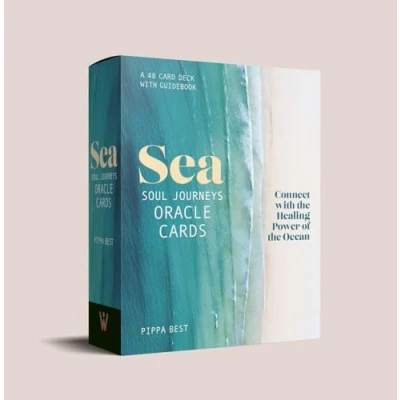 Afbeelding van Sea Soul Journeys Oracle Cards