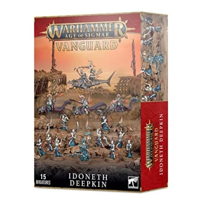 Afbeelding van Vanguard: Idoneth Deepkin