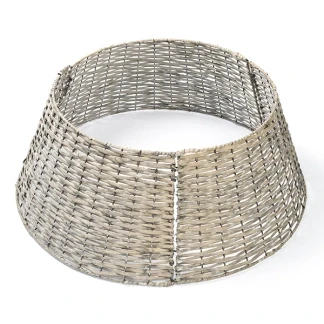 Afbeelding van Decoris Kerstboomring wilg dia70cm