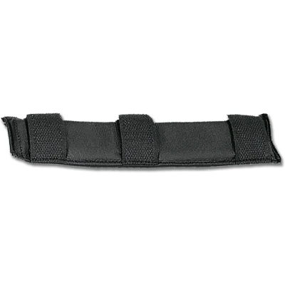 Afbeelding van Waldhausen Kinbeschermer Zwart 21cm