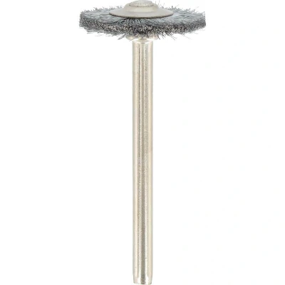 Image de DREMEL 428 brosse en acier 19 mm (2 pièces) 26150428JA