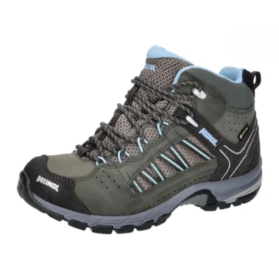 Afbeelding van Meindl 5273 Journey Lady Mid GTX Wandelschoenen Maat 36 Grijs Schutrups