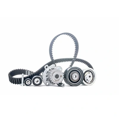 Afbeelding van Febi Bilstein Distributieriem kit incl.waterpomp 45117