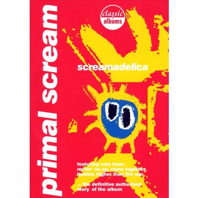 Afbeelding van Primal Scream Classic Album Screamadelica (Dvd+Cd)