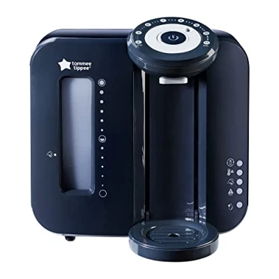 Afbeelding van Tommee Tippee Machine voor flesvoeding Perfect Prep Elektrisch Zwart