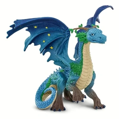 Afbeelding van Safari Ltd. draken van de aarde speelgoedfiguur voor jongens en meisjes vanaf 3 jaar