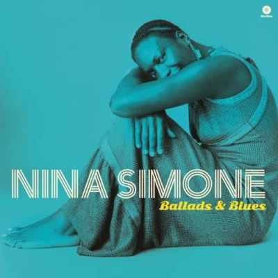 Afbeelding van Nina Simone Ballads an Blues (LP)
