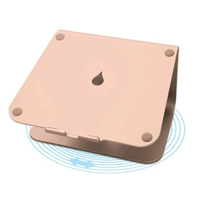 Afbeelding van Rain Design 360 mStand Laptop Stand goud 53721