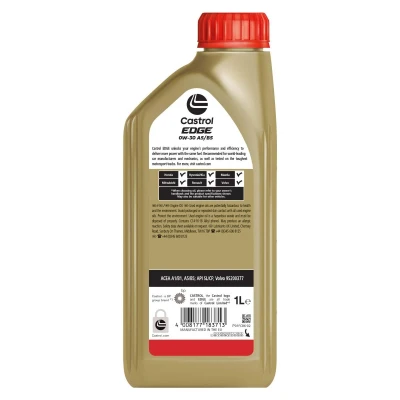 Afbeelding van Castrol Versnellingsbakolie 15F6A4
