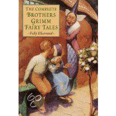 Afbeelding van The Complete Brothers&#039; Grimm Fairy Tales