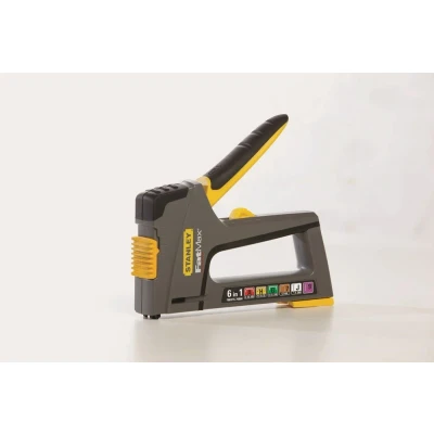 Afbeelding van Stanley 70868 Handtacker 6 in 1 15 x 14mm