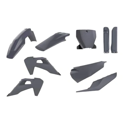Afbeelding van Polisport Off Road Full Husqvarna Te/fe 20 22 91120 Plastic Set Grijs
