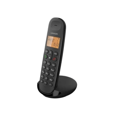 Image de Téléphone fixe Sans fil Dect Iloa 150 Solo Ardoise répondeur