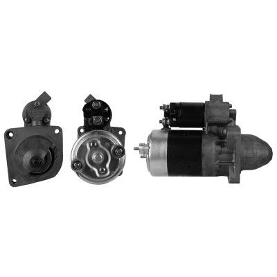 Afbeelding van LUCAS ELECTRICAL LRS00743 Startmotor 12 2,2 9 FIAT: Ducato II Minibus, I Van, Platform/Chassis