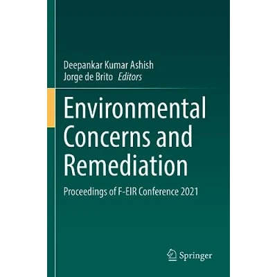 Afbeelding van Environmental Concerns and Remediation