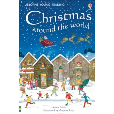 Afbeelding van Christmas Around The World Gift