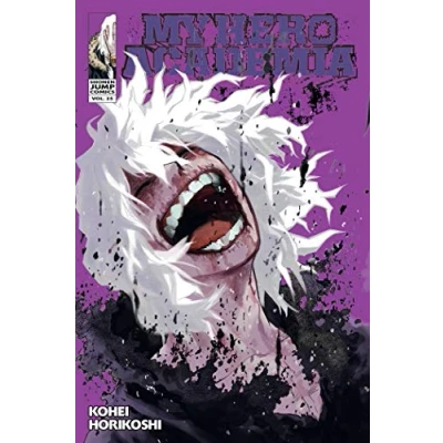 Afbeelding van My Hero Academia, Vol. 25