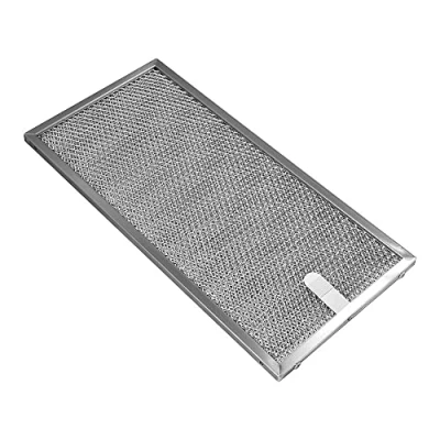 Afbeelding van Novy 6050020 35644 metalen vetfilter filter h metaal