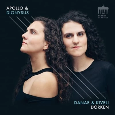 Afbeelding van Danae Dörken &amp; Kiveli Apollo Dionysus (CD)