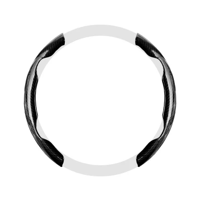 Afbeelding van Stuurhoes OCC Motorsport OCCFV0001 Antraciet (2 pcs)