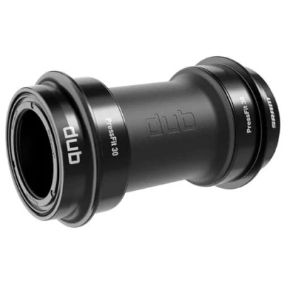 Afbeelding van Sram Dub Press Fit 30/bbright Trapas Cup Zwart 79 mm