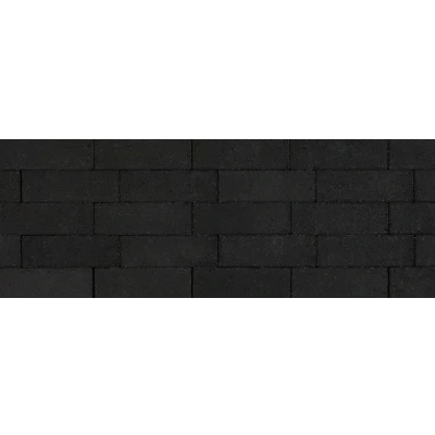 Afbeelding van Longstone opritsteen 31,5x10,5x7 cm antraciet