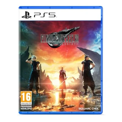 Afbeelding van Final Fantasy VII Rebirth PS5
