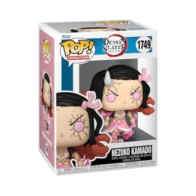 Image de Figurine Funko Pop Animation Demon Slayer Nezuko Form