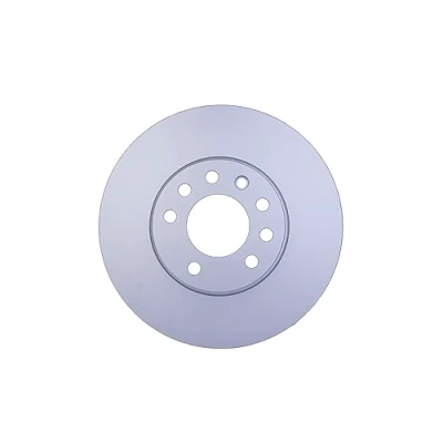 Afbeelding van HELLA PRO 8DD 355 109 241 Remschijf 285 24,9 05/08 110 interne ventilatie Gecoat Zonder wiellager, wielbevestigingsbout, wielnaaf