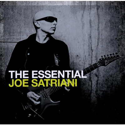 Afbeelding van Essential Joe Satriani